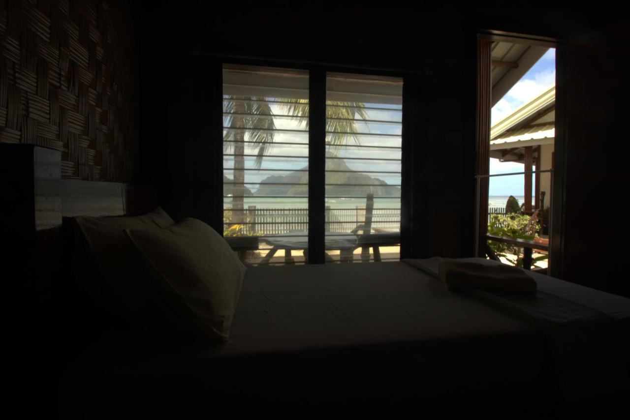 Chislyk Inn El Nido Exterior photo