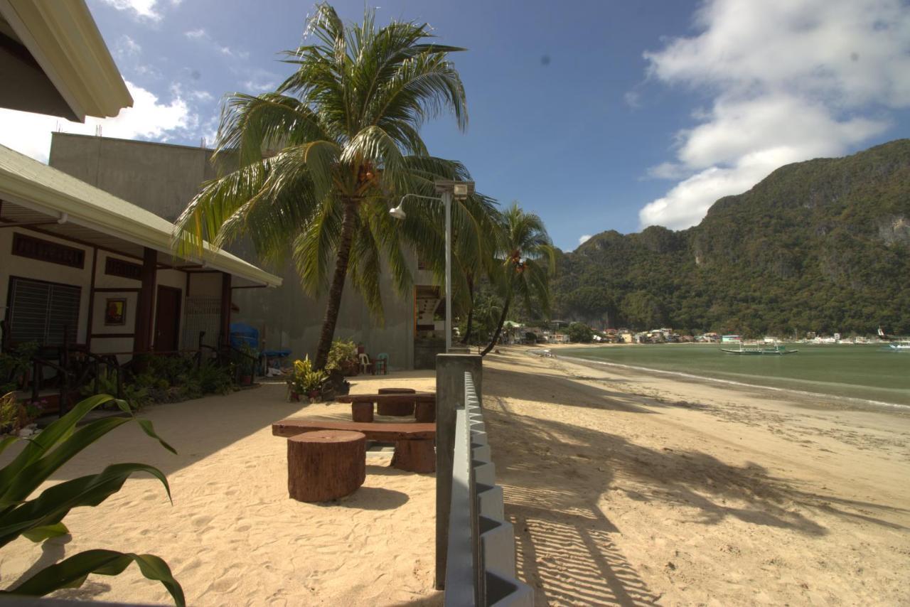 Chislyk Inn El Nido Exterior photo