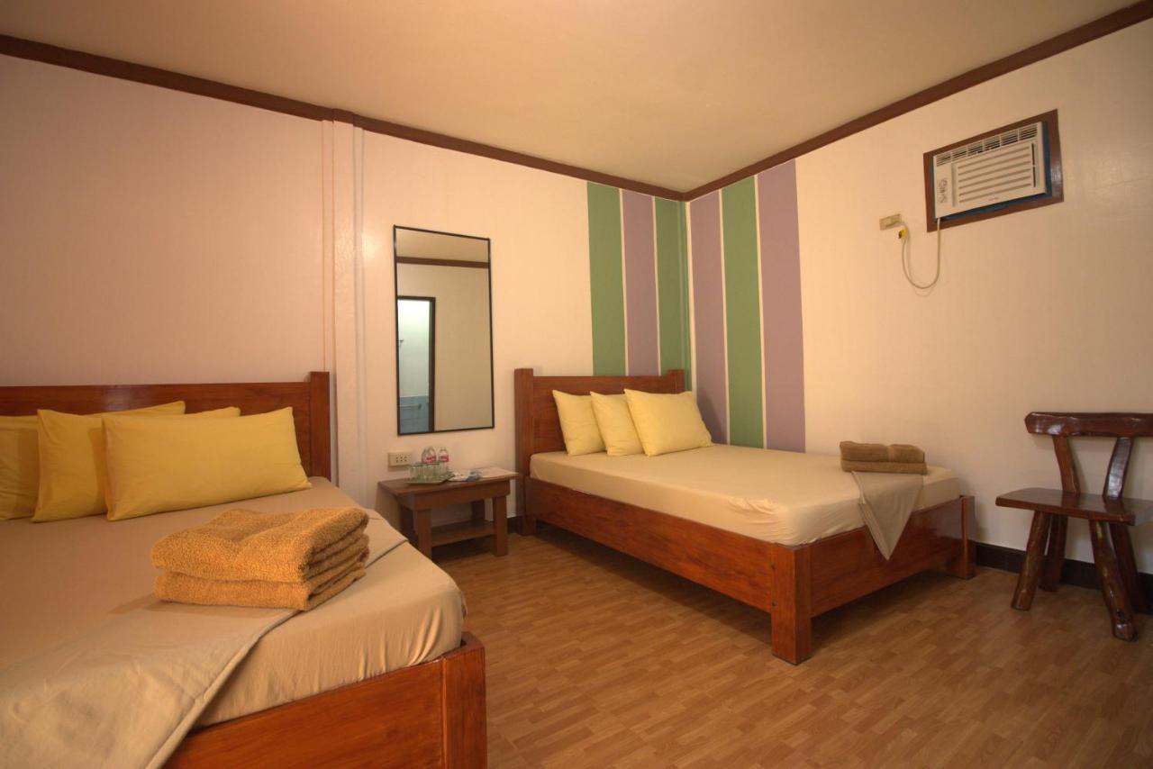 Chislyk Inn El Nido Exterior photo
