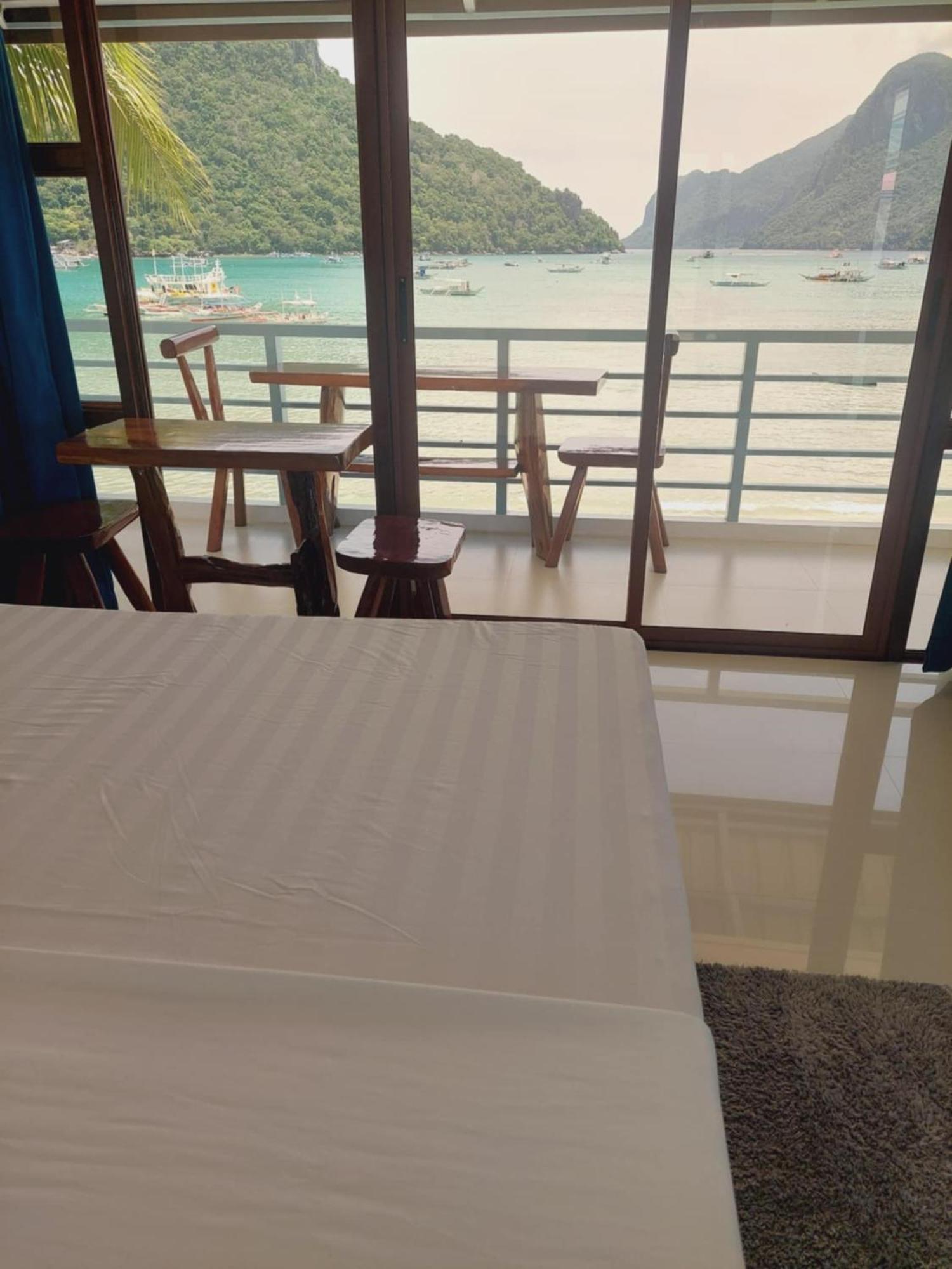 Chislyk Inn El Nido Exterior photo