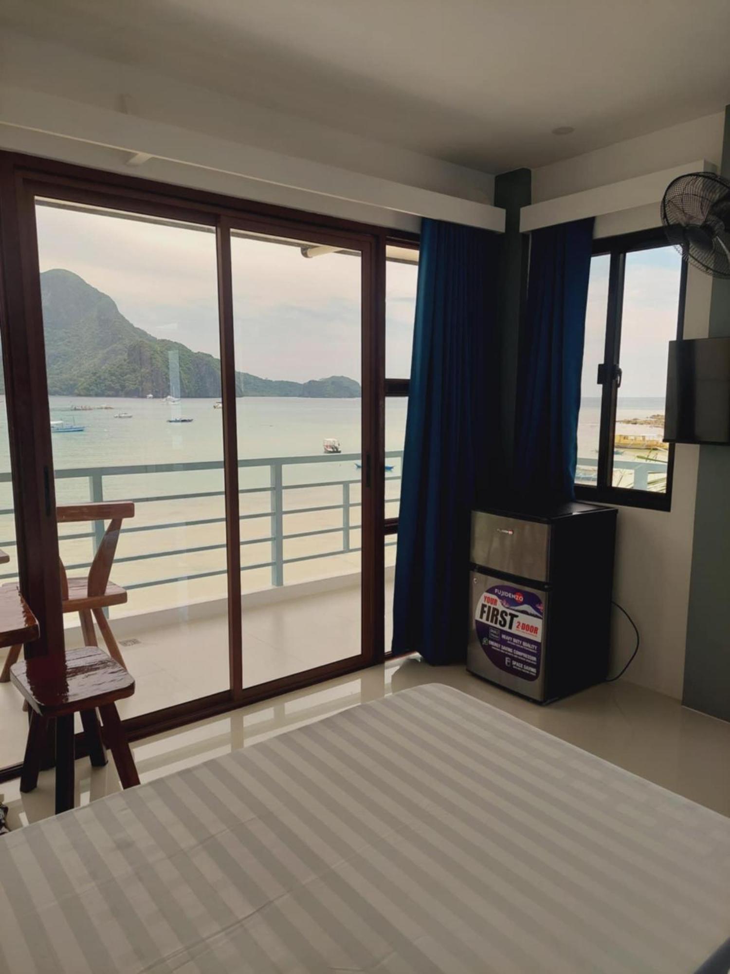 Chislyk Inn El Nido Exterior photo